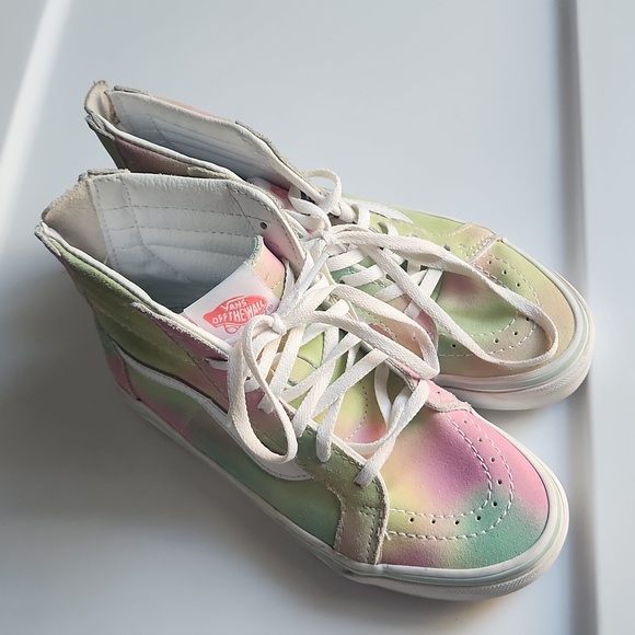 VANS Sk8-Hi Zip Sneakers - Picture 5 of 8